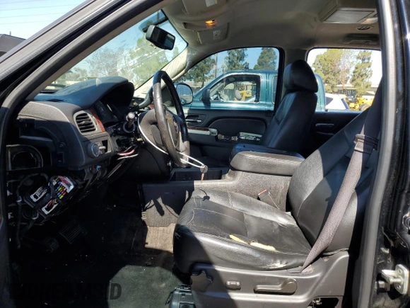 2013 Chevrolet Tahoe LT with VIN 1GNSCBE0XDR369333, listed as a Copart auction lot 60863125 with 155,036 mi miles and Clean title. Bid and sale history available at DreamBid. Image 7.
