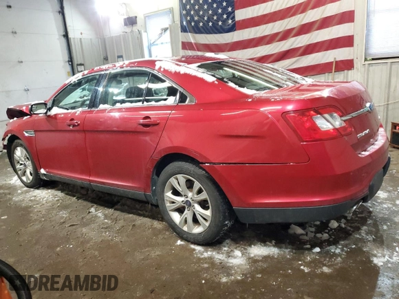 2012 Ford Taurus SEL z VIN 1FAHP2HW4CG137009, wystawiony jako Copart lot #44800835 z przebiegiem 166 816 mil mil oraz Szkoda całkowita • Salvage title. Historia ofert i sprzedaży dostępna na DreamBid. Obrazek 2.