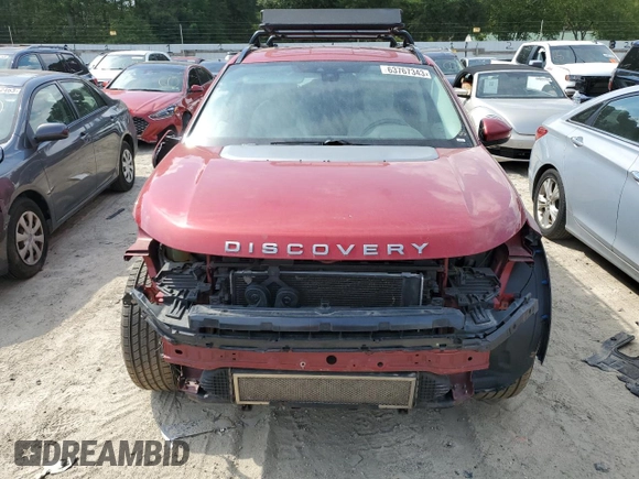 2015 Land Rover Discovery Sport SE with VIN SALCP2BG5FH500589, listed as a Copart auction lot 63767343 with 116,098 mi miles. Bid and sale history available at carsss.com. Image 5.