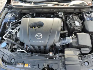 2022 Mazda 3 2.0 with VIN 3MZBPAA77NM309021, listed as a Copart auction lot 68997674 with 13,568 mi miles and Salvage Title. Bid and sale history available at DreamBid. Image 11.