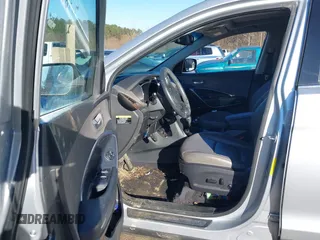 2018 Hyundai Santa Fe Ultimate with VIN 5XYZW4LAXJG554420, listed as a IAAI auction lot 41628371 with 65,436 mi miles and . Bid and sale history available at DreamBid. Image 5.