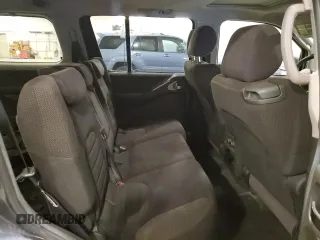2005 Nissan Pathfinder LE z VIN 5N1AR18W75C778547, wystawiony jako Copart lot #58310965 z przebiegiem 204 301 mil mil oraz Tytuł czysty. Historia ofert i sprzedaży dostępna na DreamBid. Obrazek 11.