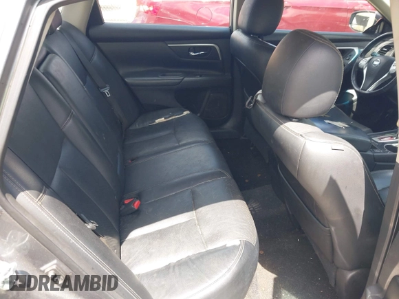 2016 Nissan Altima SR with VIN 1N4AL3AP2GC134676, listed as a IAAI auction lot 42029805 with 185,603 mi miles and . Bid and sale history available at DreamBid. Image 8.