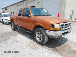 2000 Ford Ranger XLT with VIN 1FTZR15X8YPA57834, listed as a IAAI auction lot 42402740 with 146,534 mi miles and . Bid and sale history available at DreamBid. Image 1.