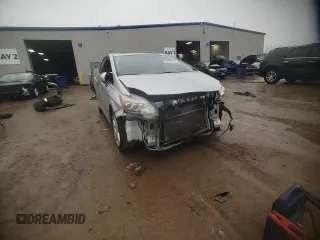 2014 Toyota Prius Four with VIN JTDKN3DU8E0362111, listed as a Copart auction lot 42246165 with 103,620 mi miles and Salvage Title. Bid and sale history available at carsss.com. Image 14.