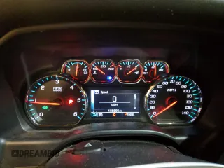 2018 Chevrolet Silverado 1500 LT with VIN 1GCVKREC5JZ108523, listed as a Copart auction lot 51514535 with 156,695 mi miles and Clean Title. Bid and sale history available at DreamBid. Image 9.