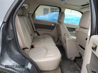 2010 Mercury Mariner Premier with VIN 4M2CN9HGXAKJ19825, listed as a Copart auction lot 44738925 with 147,657 mi miles and Salvage title. Bid and sale history available at DreamBid. Image 11.