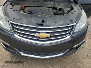2015 Chevrolet Traverse LT with VIN 1GNKVGKD9FJ298819, listed as a Copart auction lot 64808365 with 152,967 mi miles and Clean title. Bid and sale history available at DreamBid. Image 12.