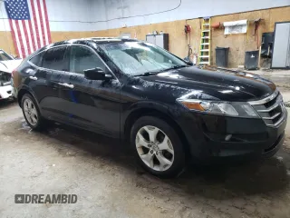 2011 Honda Accord Crosstour EX-L with VIN 5J6TF2H50BL003211, listed as a Copart auction lot 79821014 with 148,011 mi miles and Clean Title. Bid and sale history available at carsss.com. Image 4.