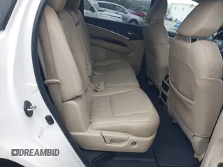 2016 Acura MDX z VIN 5FRYD4H23GB035209, wystawiony jako IAAI lot #42267892 z przebiegiem 109 295 mil mil oraz . Historia ofert i sprzedaży dostępna na DreamBid. Obrazek 8.