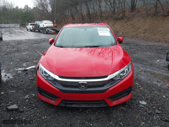 2016 Honda Civic Sedan EX with VIN 2HGFC2F79GH561788, listed as a IAAI auction lot 42009441 with 84,064 mi miles. Bid and sale history available at carsss.com. Image 13.
