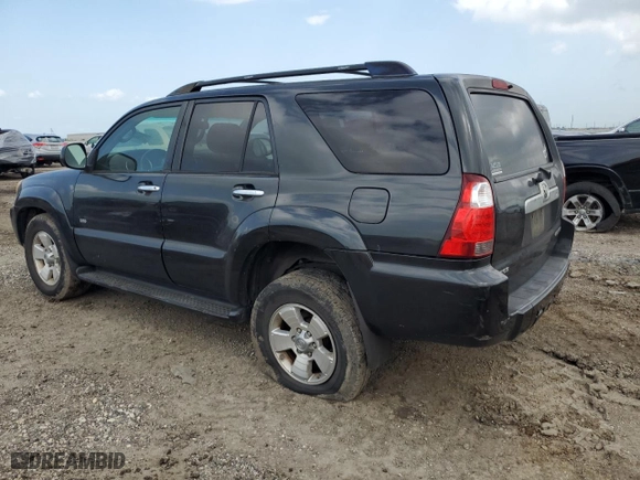 2006 Toyota 4Runner SR5 with VIN JTEZU14R560066512, listed as a Copart auction lot 53206315 with 346,339 mi miles and Clean Title. Bid and sale history available at carsss.com. Image 2.