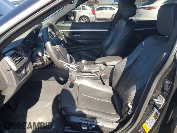 2018 BMW 3 Series 340i xDrive with VIN WBA8Y3C57JG451291, listed as a Copart auction lot 45725545 with 75,492 mi miles and Salvage Title. Bid and sale history available at carsss.com. Image 7.