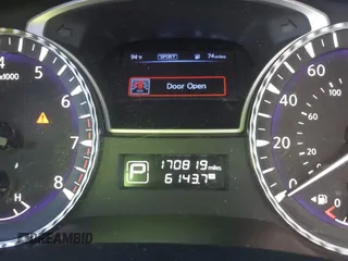2015 Infiniti QX60 с VIN 5N1AL0MM5FC515734, выставлен на аукционе IAAI как лот 42341401 с пробегом 170 819 миль миль и . История ставок и продаж доступна на DreamBid. Изображение 15.