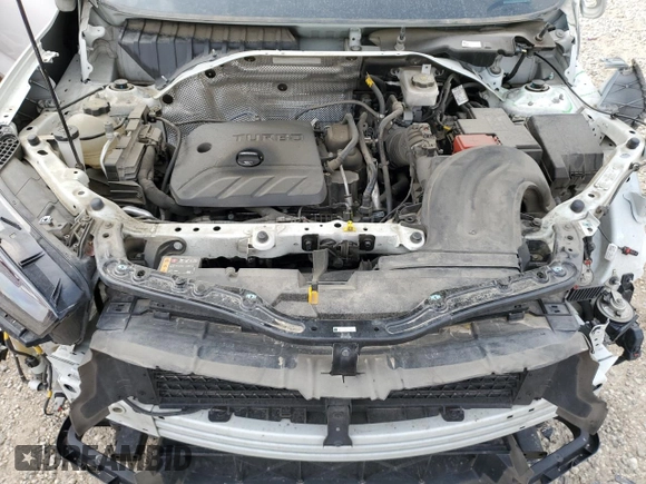 2021 Buick Encore GX Select с VIN KL4MMESL8MB048361, выставлен на аукционе Copart как лот 53738735 с пробегом 87 600 миль миль и Списание • Salvage title. История ставок и продаж доступна на DreamBid. Изображение 12.