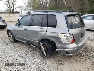 2012 Mercedes-Benz GLK 350 z VIN WDCGG8HB2CF862744, wystawiony jako Copart lot #53901665 z przebiegiem 196 244 mil mil oraz Szkody całkowita. Historia ofert i sprzedaży dostępna na DreamBid. Obrazek 2.