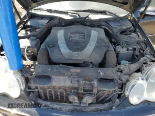 2007 Mercedes-Benz C 230 Sport with VIN WDBRF52H77F890234, listed as a Copart auction lot 53742555 with 271,934 mi miles and Clean Title. Bid and sale history available at DreamBid. Image 11.