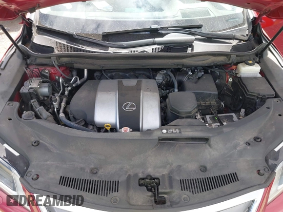 2017 Lexus RX with VIN 2T2BZMCA0HC118007, listed as a IAAI auction lot 42086614 with 68,116 mi miles. Bid and sale history available at carsss.com. Image 10.