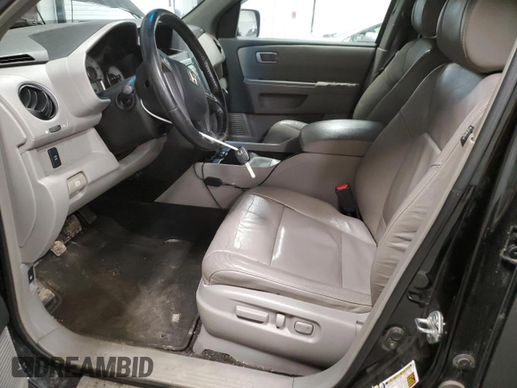 2009 Honda Pilot EX-L with VIN 5FNYF48589B017507, listed as a Copart auction lot 51103955 with 194,116 mi miles and Clean Title. Bid and sale history available at carsss.com. Image 7.