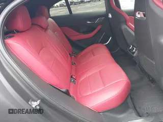 2019 Jaguar I-PACE SE with VIN SADHC2S14K1F71135, listed as a IAAI auction lot 41155996 with 45,800 mi miles. Bid and sale history available at carsss.com. Image 8.
