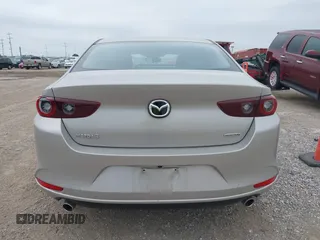 2025 Mazda 3 S Select Sport with VIN JM1BPABM5S1762571, listed as a IAAI auction lot 42186857 with 12,189 mi miles and . Bid and sale history available at DreamBid. Image 16.