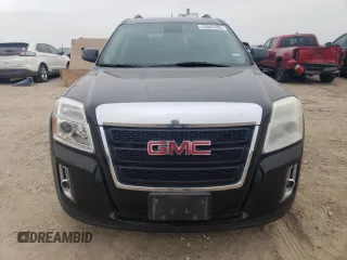 2015 GMC Terrain SLT with VIN 2GKFLXEK8F6224593, listed as a Copart auction lot 43544305 with 190,861 mi miles and Salvage Title. Bid and sale history available at DreamBid. Image 5.