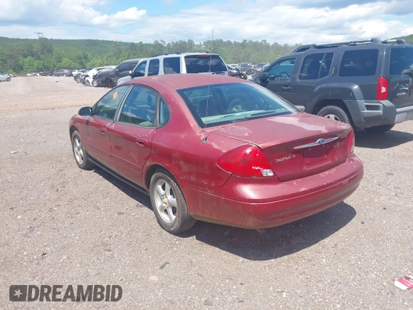 2002 Ford Taurus SE Standard with VIN 1FAFP53U92A123610, listed as a IAAI auction lot 42108874 with 157,323 mi miles and . Bid and sale history available at DreamBid. Image 6.