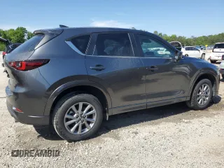 2025 Mazda CX-5 2.5 S Preferred Package with VIN JM3KFBCL3S0560694, listed as a Copart auction lot 53848305 with 13,123 mi miles and Clean Title. Bid and sale history available at carsss.com. Image 3.