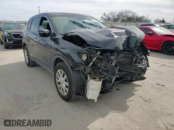 2015 Nissan Rogue S with VIN KNMAT2MT1FP565580, listed as a Copart auction lot 48970395 with 89,263 mi miles and Salvage Title. Bid and sale history available at carsss.com. Image 11.