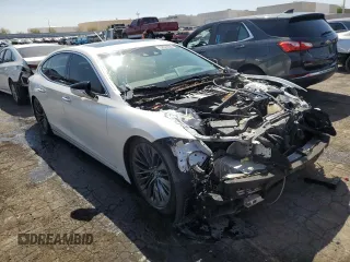 2018 Lexus LS with VIN JTHB51FF4J5005541, listed as a Copart auction lot 66359444 with 63,767 mi miles and Clean Title. Bid and sale history available at carsss.com. Image 4.