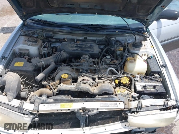 1999 Subaru Legacy Outback z VIN 4S3BG685XX7600386, wystawiony jako IAAI lot #42495176 z przebiegiem 255 310 mil mil oraz . Historia ofert i sprzedaży dostępna na DreamBid. Obrazek 10.