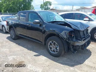 2025 Ford Maverick XLT z VIN 3FTTW8H30SRA30269, wystawiony jako IAAI lot #42387547 z przebiegiem 1 157 mil mil oraz . Historia ofert i sprzedaży dostępna na DreamBid. Obrazek 1.