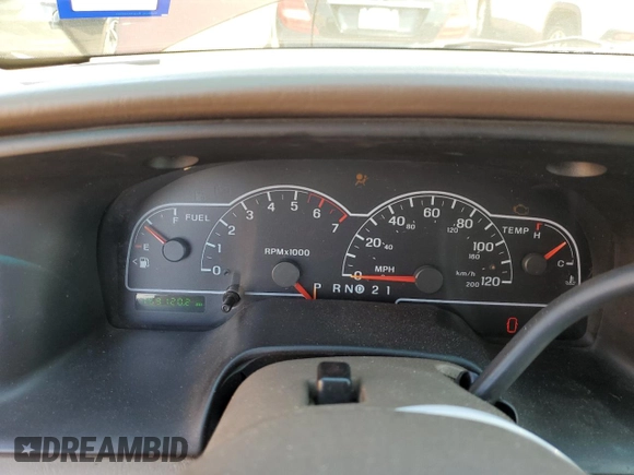2000 Ford Windstar LX z VIN 2FMZA5141YBA25109, wystawiony jako Copart lot #86814104 z przebiegiem 159 120 mil mil oraz Nie do naprawy • Non repairable. Historia ofert i sprzedaży dostępna na DreamBid. Obrazek 9.
