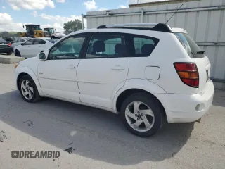 2005 Pontiac Vibe with VIN 5Y2SL63845Z464612, listed as a Copart auction lot 71813194 with 161,611 mi miles and Clean Title. Bid and sale history available at carsss.com. Image 2.