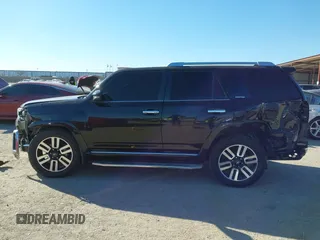 2015 Toyota 4Runner SR5 with VIN JTEZU5JR0F5099304, listed as a IAAI auction lot 41402661 with 192,122 mi miles and . Bid and sale history available at DreamBid. Image 14.