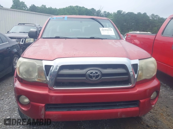2009 Toyota Tacoma PreRunner with VIN 3TMJU62N89M074989, listed as a IAAI auction lot 42352332 with 277,020 mi miles and . Bid and sale history available at DreamBid. Image 12.
