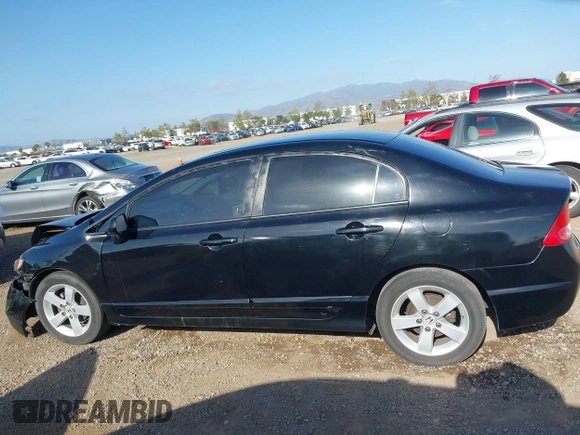 2007 Honda Civic EX with VIN JHMFA16847S001403, listed as a IAAI auction lot 42111350 with 169,340 mi miles and . Bid and sale history available at DreamBid. Image 14.