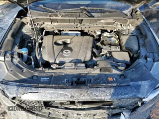 2017 Mazda CX-5 Touring with VIN JM3KFBCL0H0148970, listed as a Copart auction lot 42413605 with 57,776 mi miles and Salvage Title. Bid and sale history available at carsss.com. Image 12.