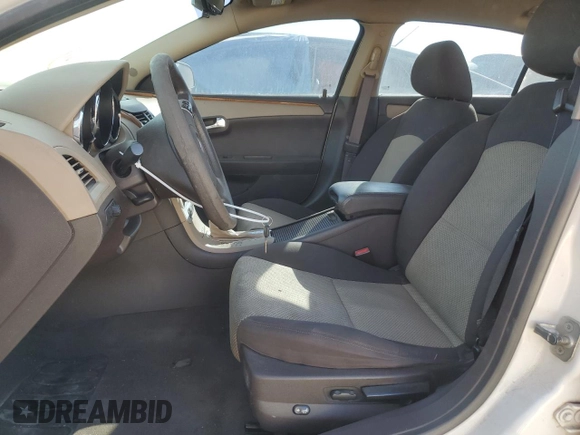 2012 Chevrolet Malibu 1LT with VIN 1G1ZC5E0XCF251414, listed as a Copart auction lot 48019195 with 179,038 mi miles and Salvage Title. Bid and sale history available at DreamBid. Image 7.