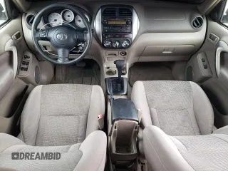2005 Toyota RAV4 with VIN JTEHD20V050061141, listed as a Copart auction lot 48161995 with 227,398 mi miles and Clean Title. Bid and sale history available at carsss.com. Image 8.