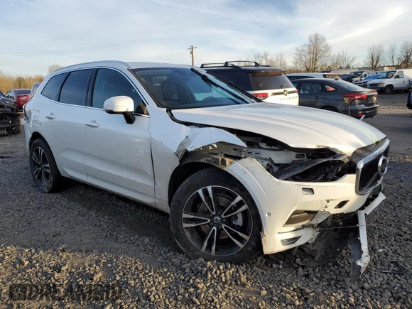 2019 Volvo XC60 Momentum with VIN LYV102RK5KB336513, listed as a Copart auction lot 44835095 with 31,336 mi miles and Salvage title. Bid and sale history available at DreamBid. Image 4.