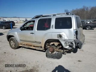 2013 Nissan Xterra S с VIN 5N1AN0NW4DN816152, выставлен на аукционе Copart как лот 42229365 с пробегом 95 443 миль миль и Списание • Salvage title. История ставок и продаж доступна на DreamBid. Изображение 2.