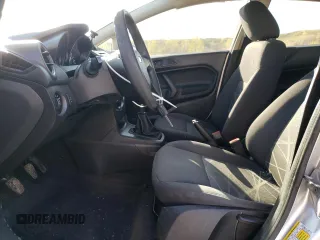 2014 Ford Fiesta S с VIN 3FADP4AJ0EM156125, выставлен на аукционе Copart как лот 55044945 с пробегом 91 921 миль миль и Списание • Salvage title. История ставок и продаж доступна на DreamBid. Изображение 7.