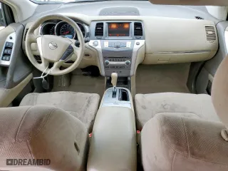 2014 Nissan Murano S with VIN JN8AZ1MU9EW414979, listed as a Copart auction lot 51321205 with 196,926 mi miles and Salvage Title. Bid and sale history available at carsss.com. Image 8.
