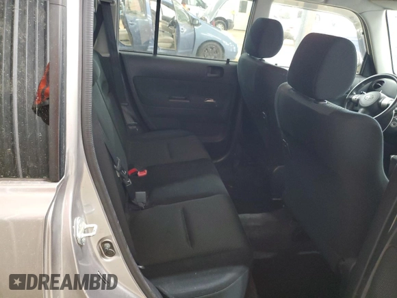 2006 Scion xB with VIN JTLKT324064117830, listed as a Copart auction lot 51185885 with 256,565 mi miles and Salvage Title. Bid and sale history available at carsss.com. Image 10.