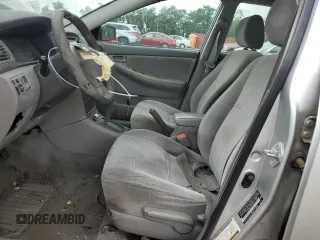 2006 Toyota Corolla CE with VIN JTDBR32E160091295, listed as a Copart auction lot 64252645 with 107,446 mi miles and Clean title. Bid and sale history available at DreamBid. Image 11.