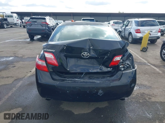 2007 Toyota Camry LE with VIN JTNBK46K173003755, listed as a IAAI auction lot 42125549 with 141,766 mi miles and . Bid and sale history available at DreamBid. Image 6.