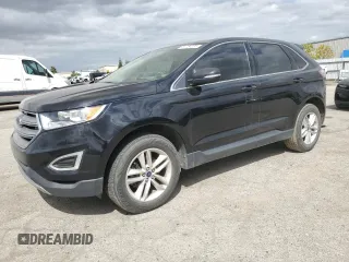 2017 Ford Edge SEL with VIN 2FMPK3J94HBB56913, listed as a Copart auction lot 50784205 with 59,810 mi miles and Clean Title. Bid and sale history available at carsss.com. Image 1.