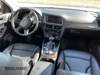2014 Audi Q5 Premium Plus z VIN WA1LFAFP2EA065708, wystawiony jako Copart lot #57910685 z przebiegiem 121 950 mil mil oraz Tytuł czysty. Historia ofert i sprzedaży dostępna na DreamBid. Obrazek 9.