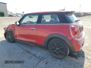 2020 MINI Hardtop Cooper S z VIN WMWXR5C06L2M24074, wystawiony jako Copart lot #82985484 z przebiegiem 49 536 mil mil oraz Szkoda całkowita • Salvage title. Historia ofert i sprzedaży dostępna na DreamBid. Obrazek 2.